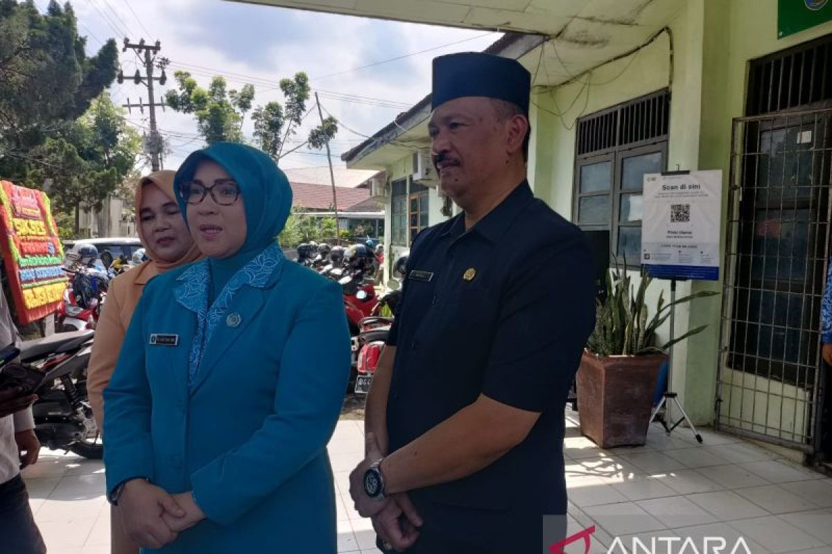 Pemkab OKU dukung pengembangan kerajinan kain songket