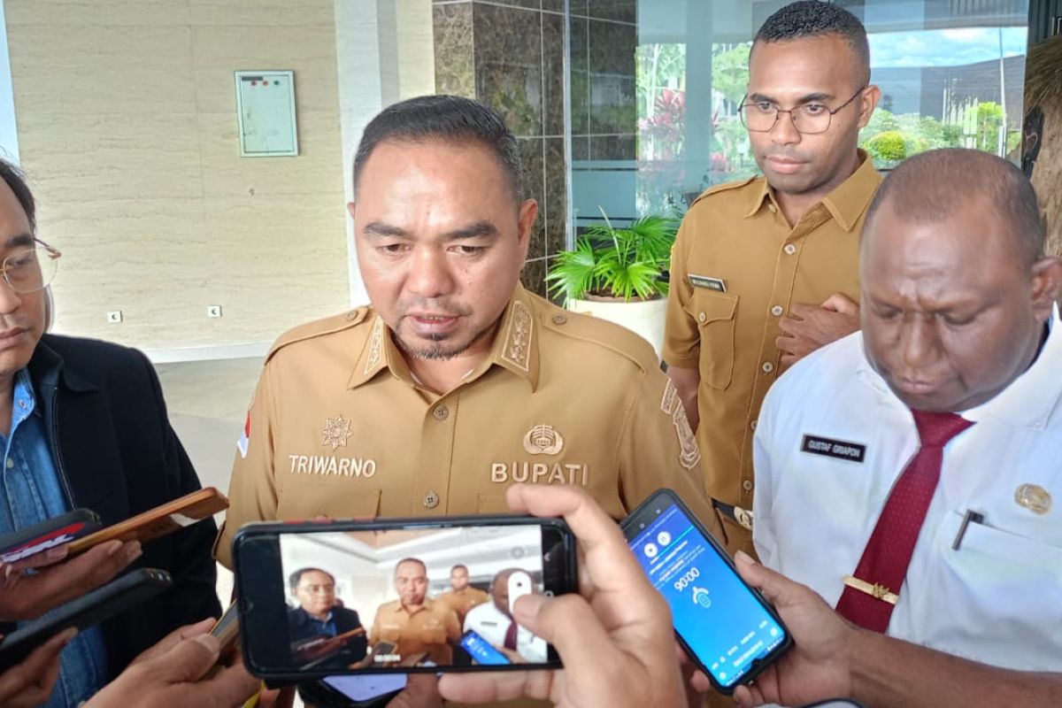 Pemkab Jayapura terpilih ikut gerakan implementasi kota cerdas