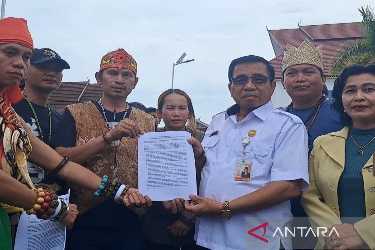 DPRD Gunung Mas segera lakukan RDP terkait PT BMB