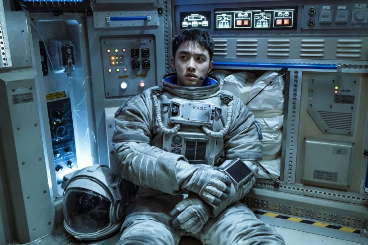 Wajib ditonton "THE MOON", film penuh tragedi