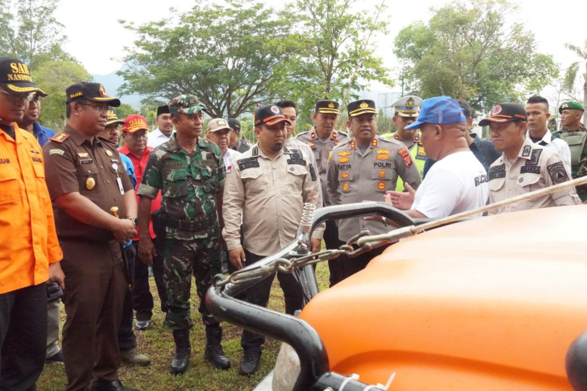 Pj Bupati Aceh Besar ajak masyarakat siap siaga hadapi bencana