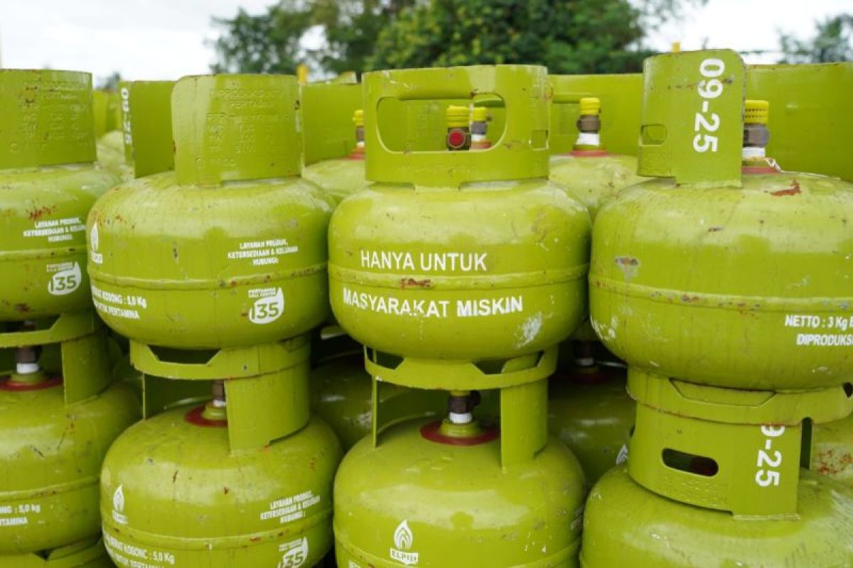 Pertamina mengapresiasi Polda Sumsel ungkap praktik pengoplosan LPG