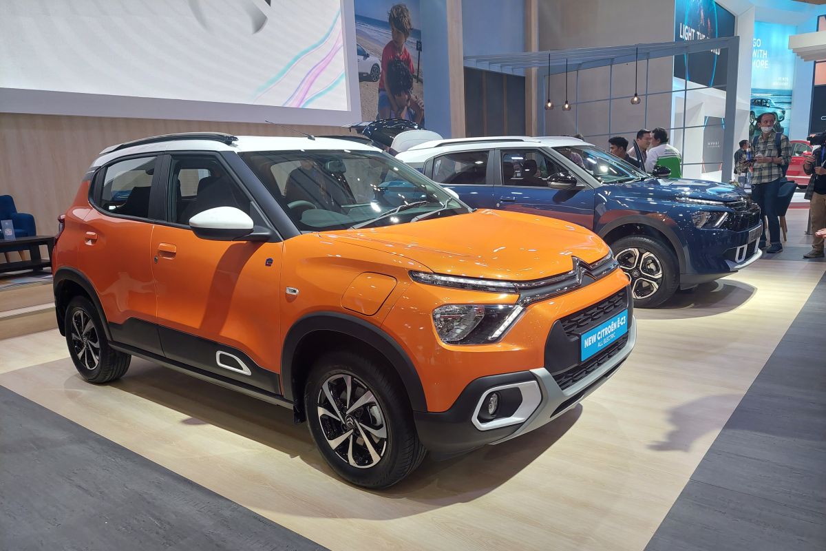 Kendaraan Citroen bakal luncurkan dua model mobil baru 2024