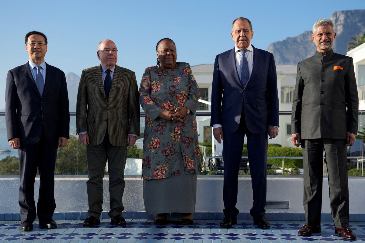 Pertemuan para menteri pertanian BRICS fokus pada ketahanan pangan