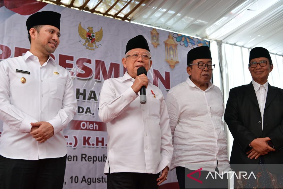 Wapres paparkan beberapa langkah mitigasi dampak El Nino