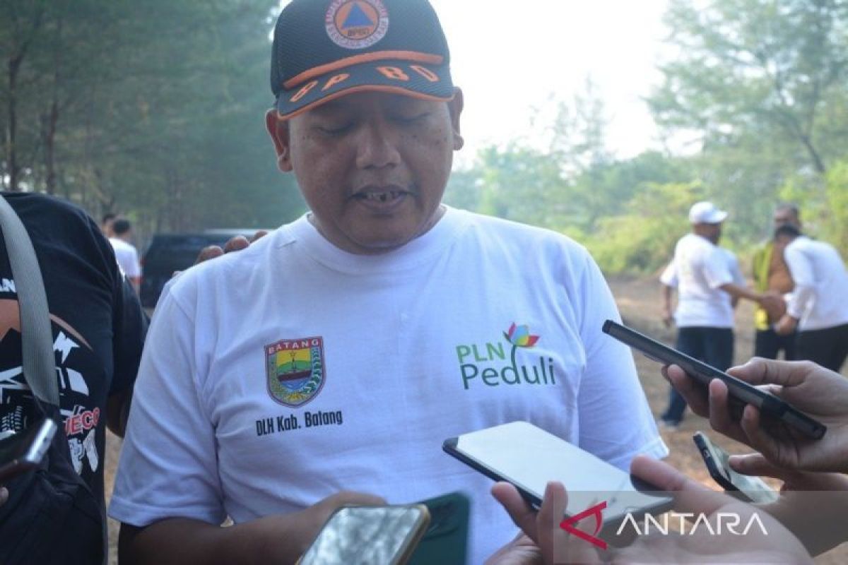 Pemkab Batang ajak petani jaga pola tanam hadapi El Nino