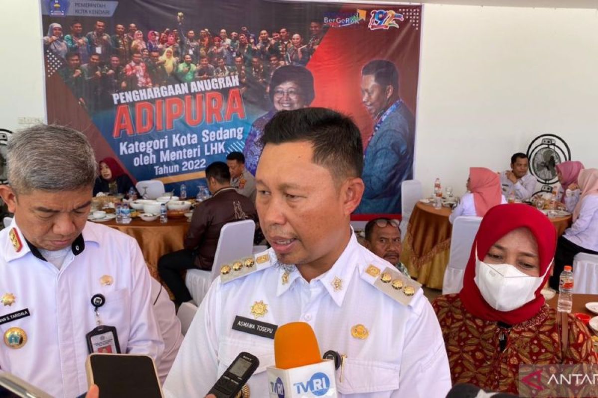 Pemkot Kendari berikan sanksi tegas kepada pelanggar tata ruang