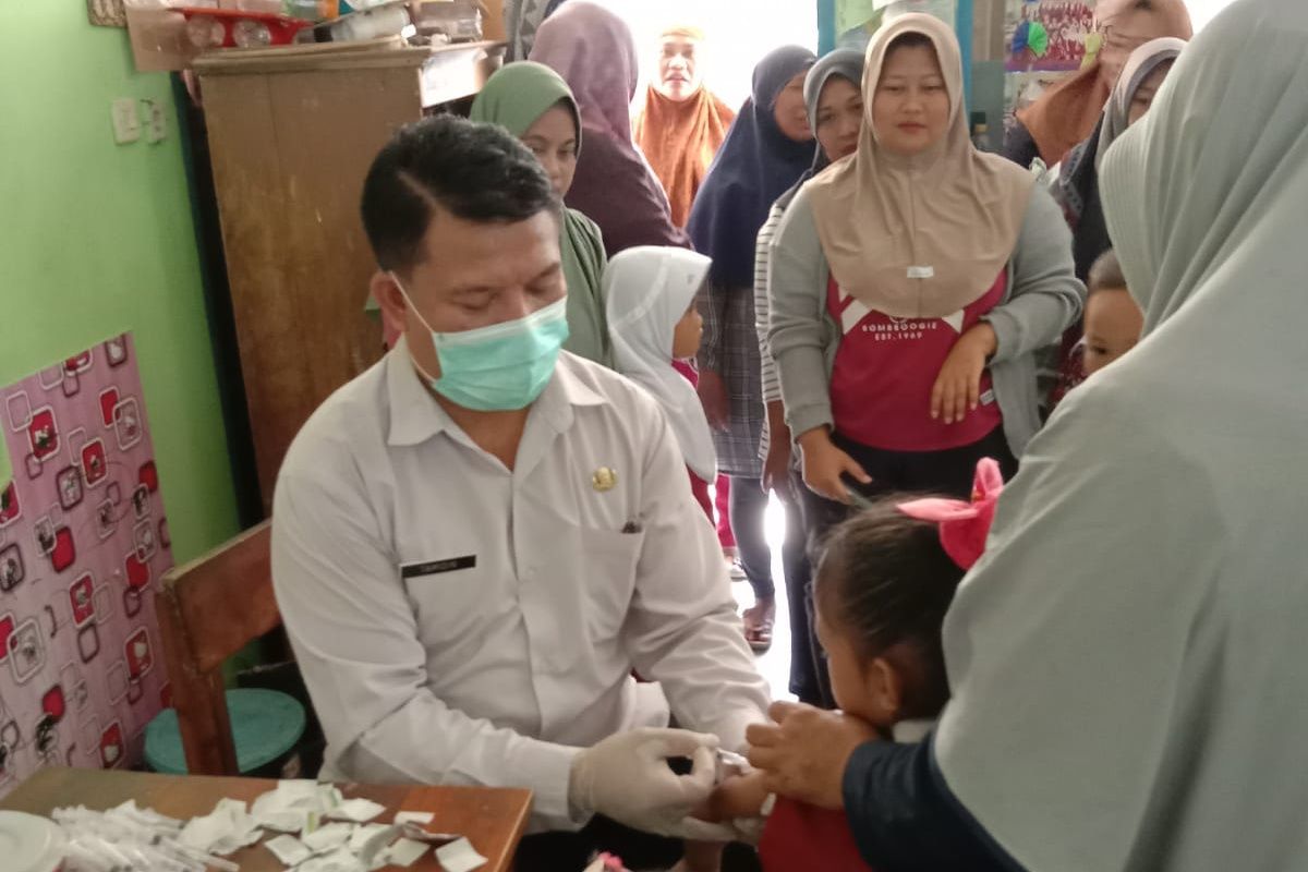 Garut targetkan 43 ribu anak dapat vaksin diare