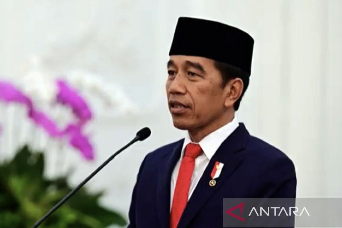 Jokowi: Pemerintah dukung MK wujudkan peradilan modern