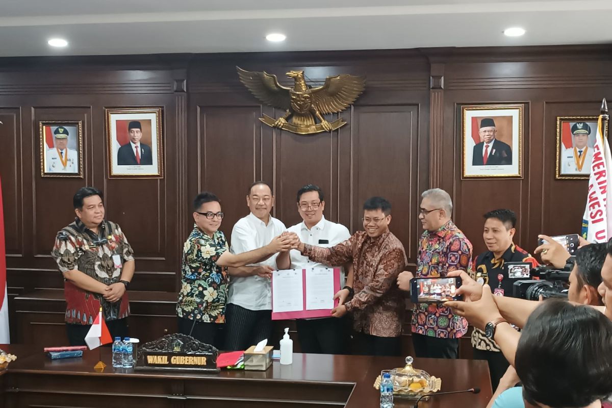 Sulawesi Utara tempatkan tenaga kerja siap pakai ke Jepang