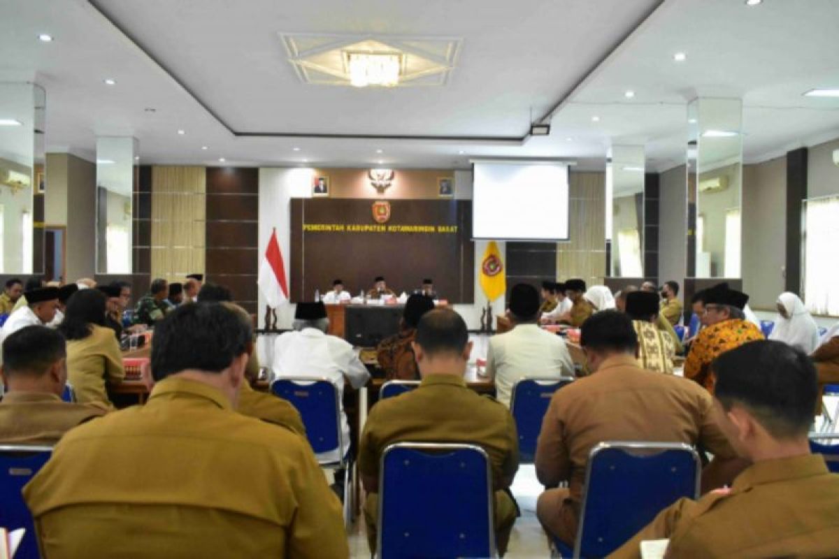 Pemkab Kobar fokus persiapkan MTQH Kalteng