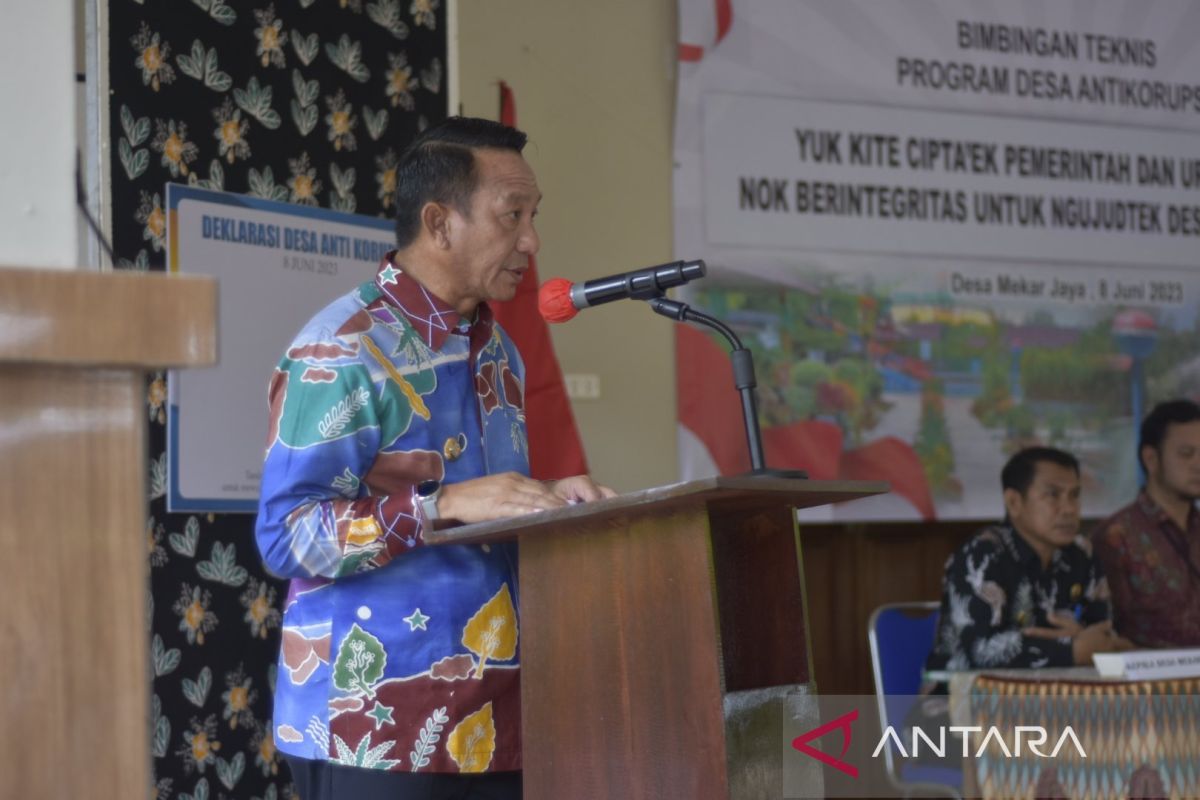 Belitung Timur ciptakan sistem pemerintahan berbasis inovasi
