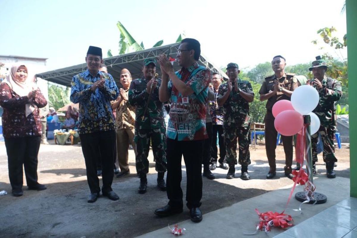 Pemkot Magelang minta warga manfaatkan hasil TMMD