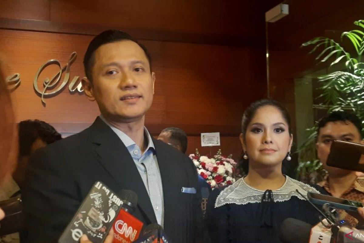 Kemarin, dukungan untuk AHY dan Gibran jadi bacawapres