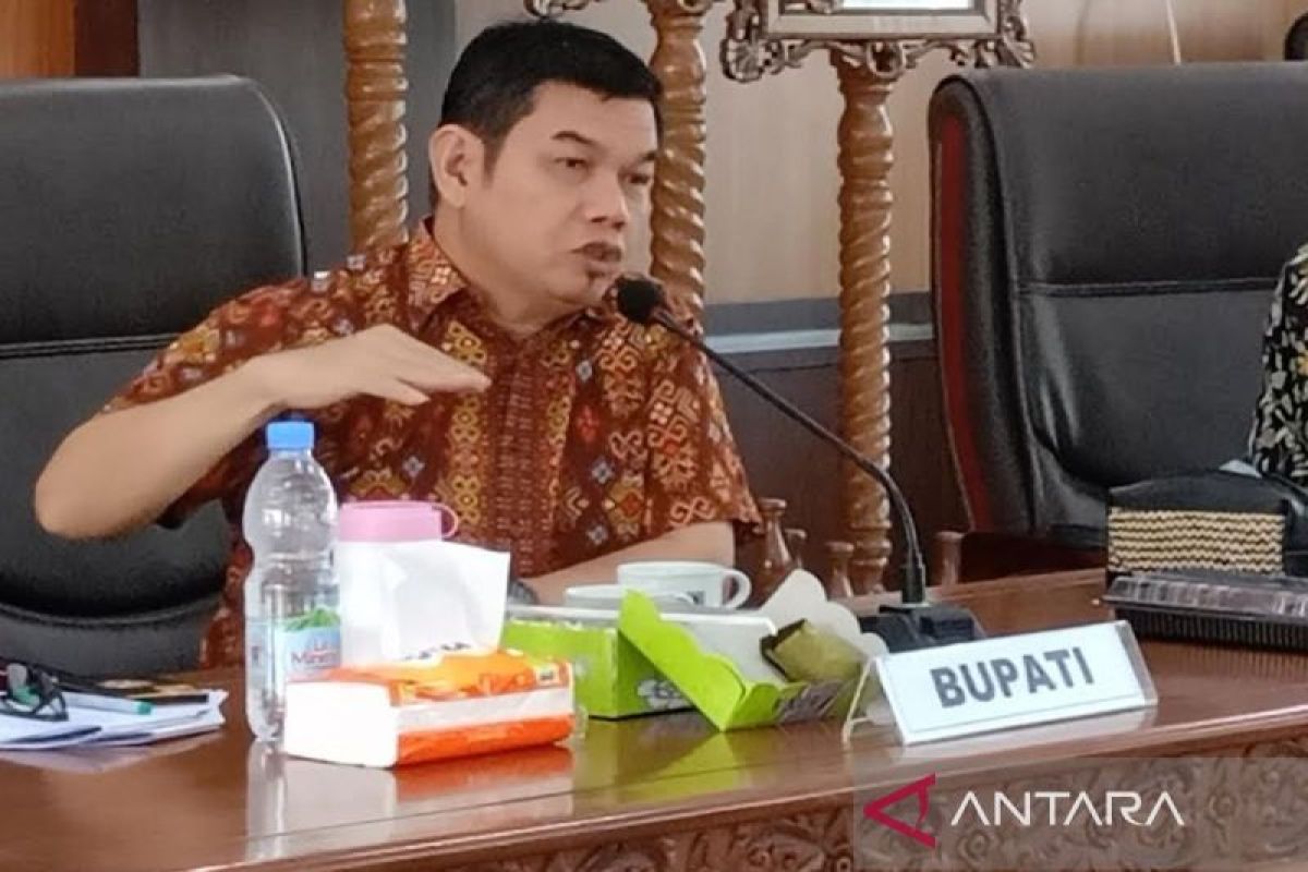 Bupati Bartim segera lantik kepala desa hasil Pilkades Serentak 2023