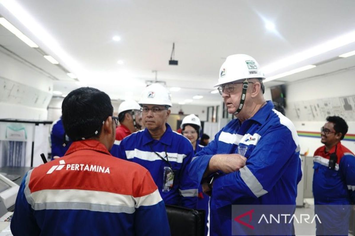 Produk Pertamina Lubricants diminati di Australia