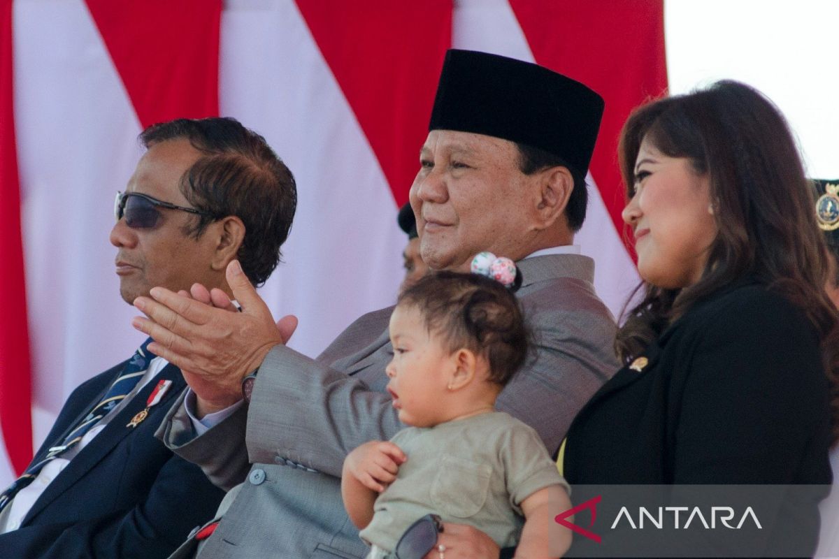 Mahfud MD ideal dampingi Prabowo di Pilpres 2024