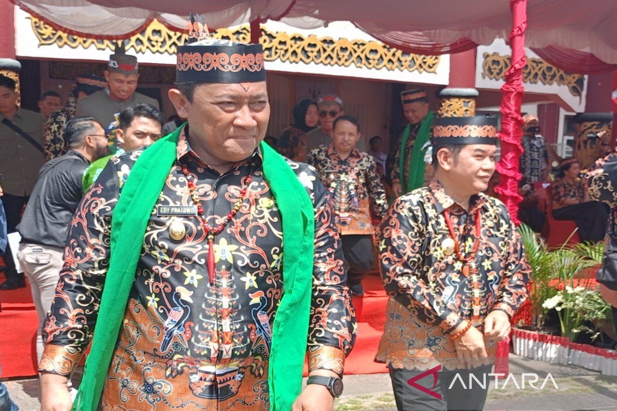 Wagub Kalteng puji komitmen Pemkab Bartim tangani stunting