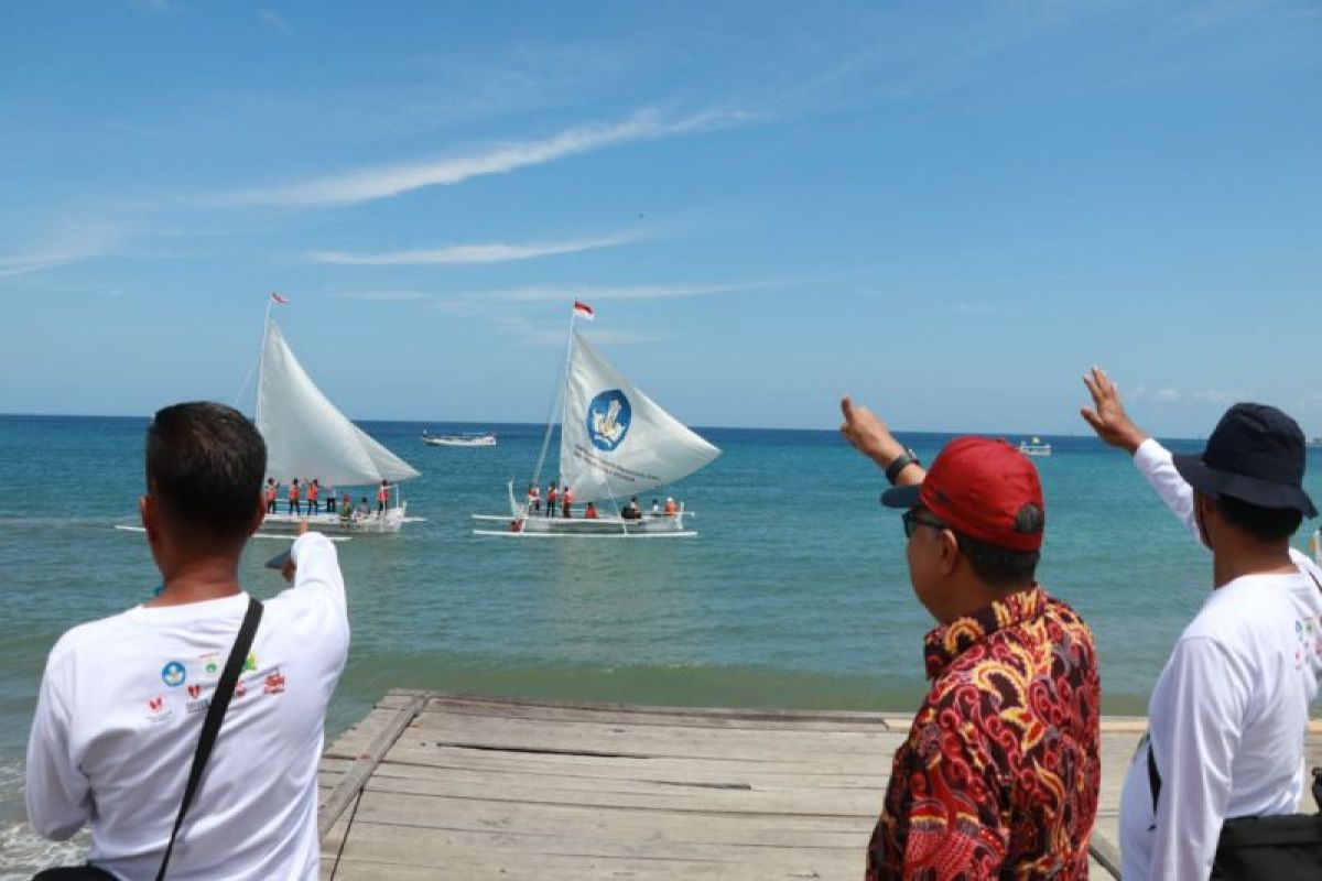 Pemprov Sulbar tingkatkan pelibatan pemuda melestarikan Budaya Sandeq