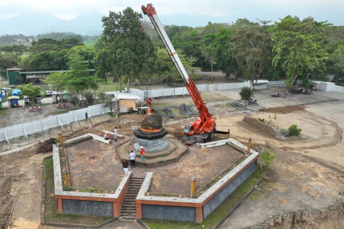 Ruang kreatif Teras Udayana di Kota Mataram ditarget rampung dalam 4 bulan