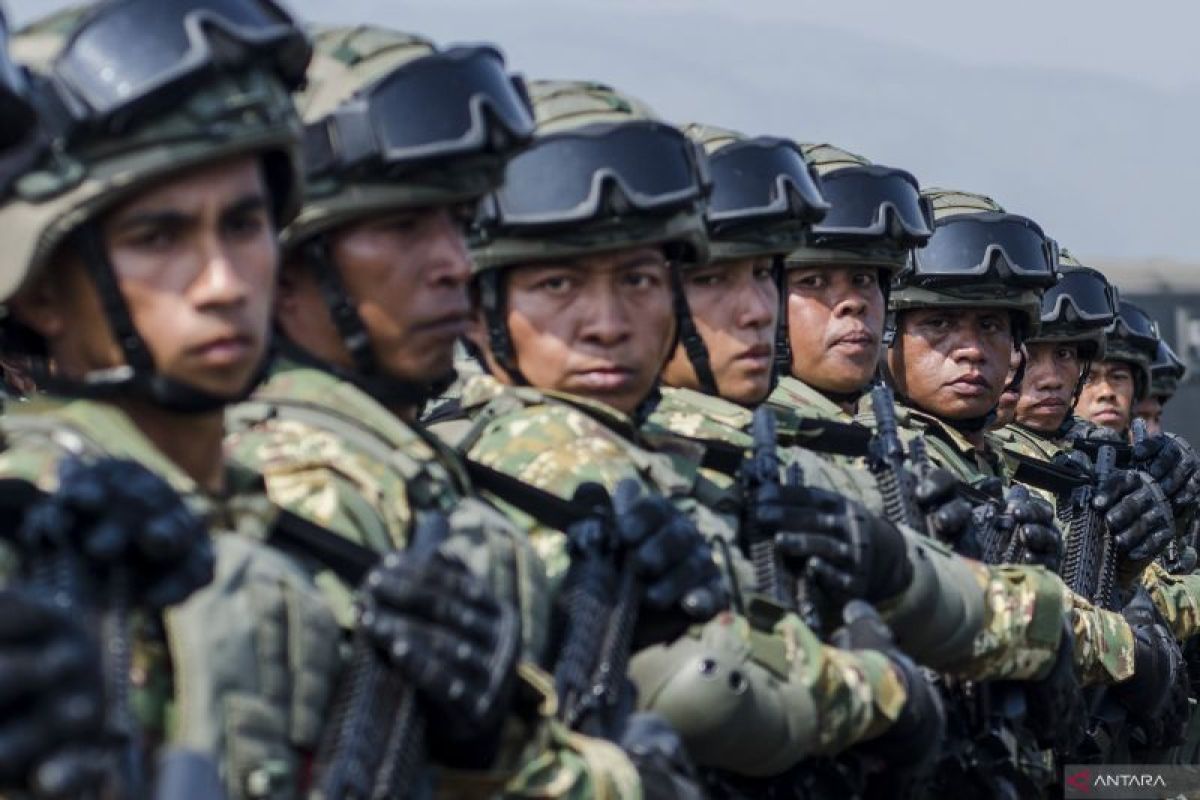Politik kemarin, Komando Cadangan RI hingga gugus tugas TPPO