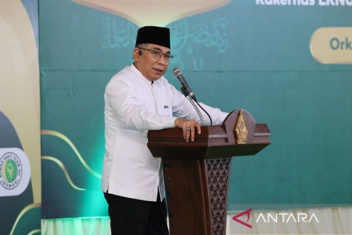 Ketum PBNU: NU tak pernah minta dan merebut jabatan