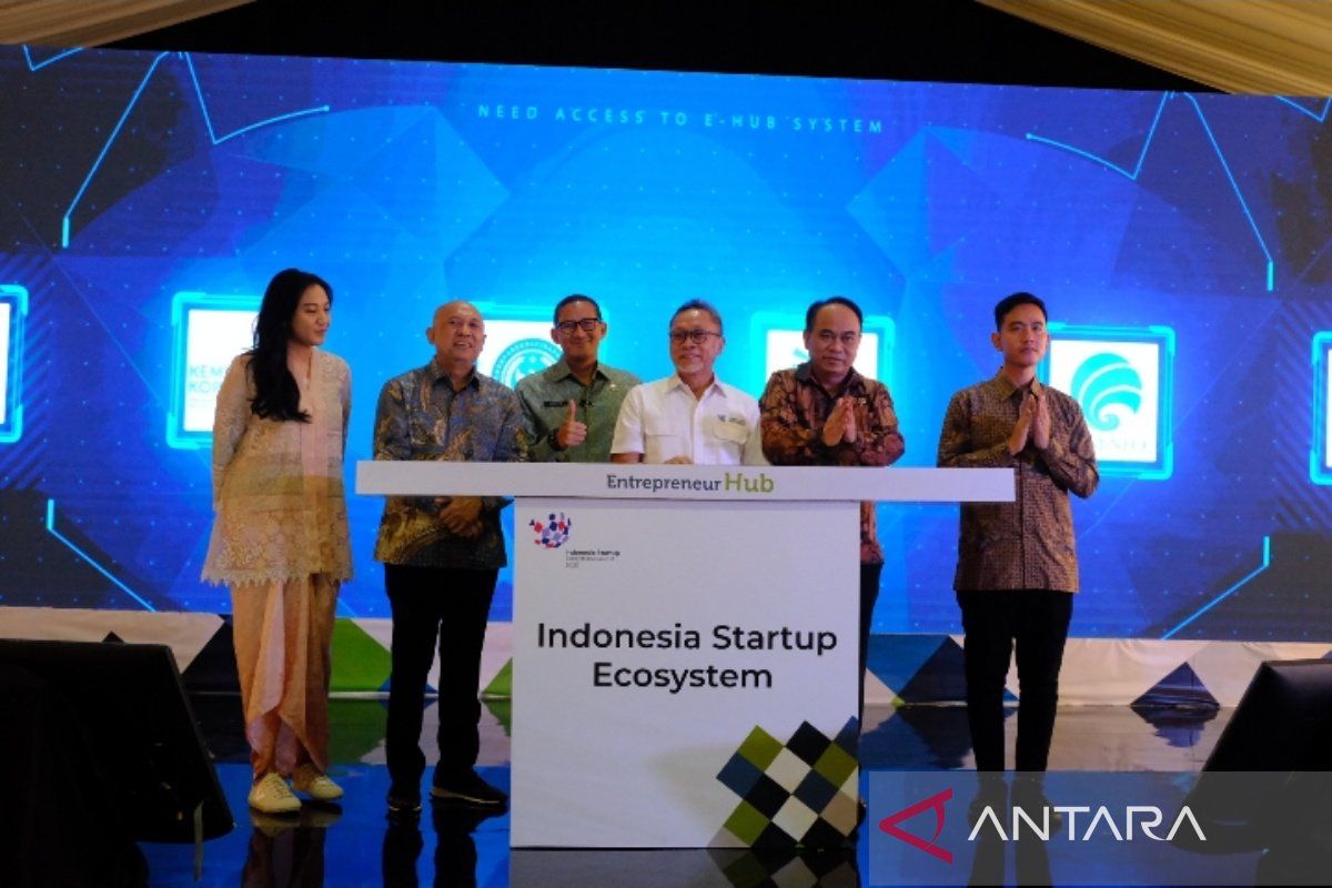 Pemerintah  bangun ekosistem yang dukung perkembangan startup