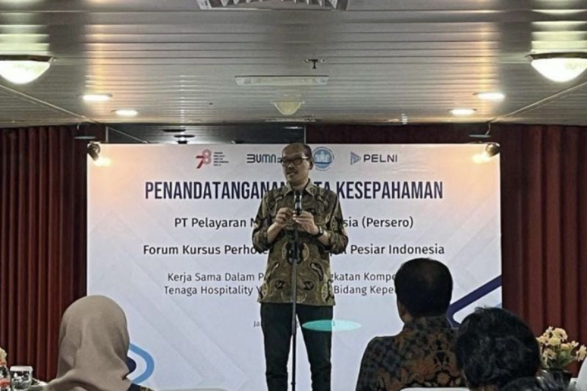 Pemerintah dorong alumni perhotelan-kapal pesiar berdaya saing global