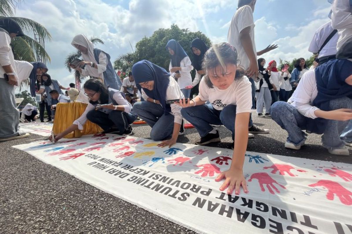 Bunda GenRe Dewi Kumalasari tekankan pentingnya peningkatan kesehatan remaja