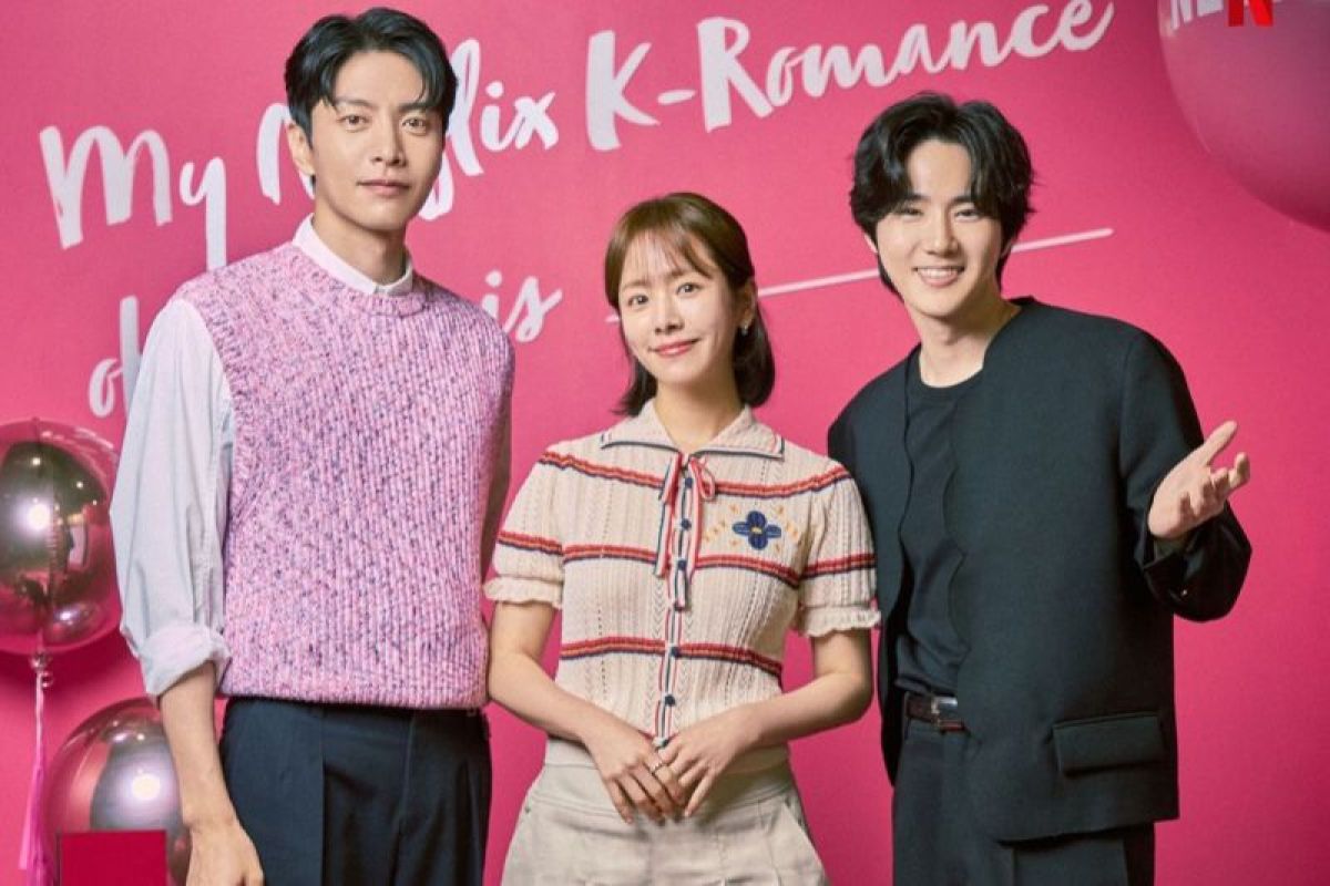 Tiga hal yang ditawarkan “Behind Your Touch”, drama baru Suho EXO