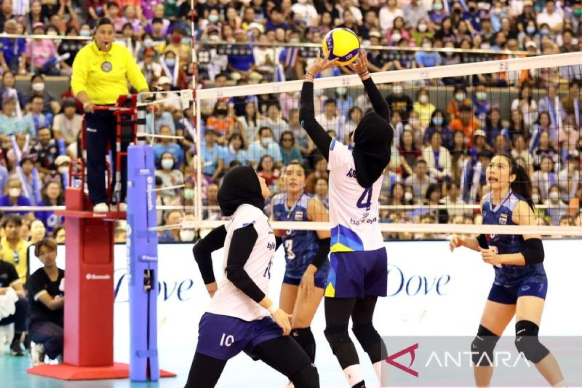 Jadwal Womens SEA V League 2024 putaran pertama