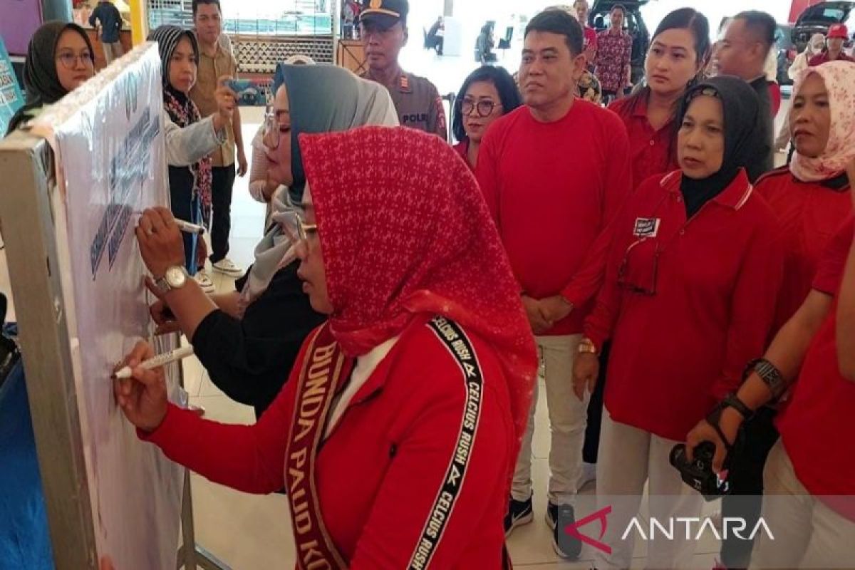 Sikapi kekerasan terhadap anak, Pemkab Kotim ajak masyarakat optimalkan pencegahan