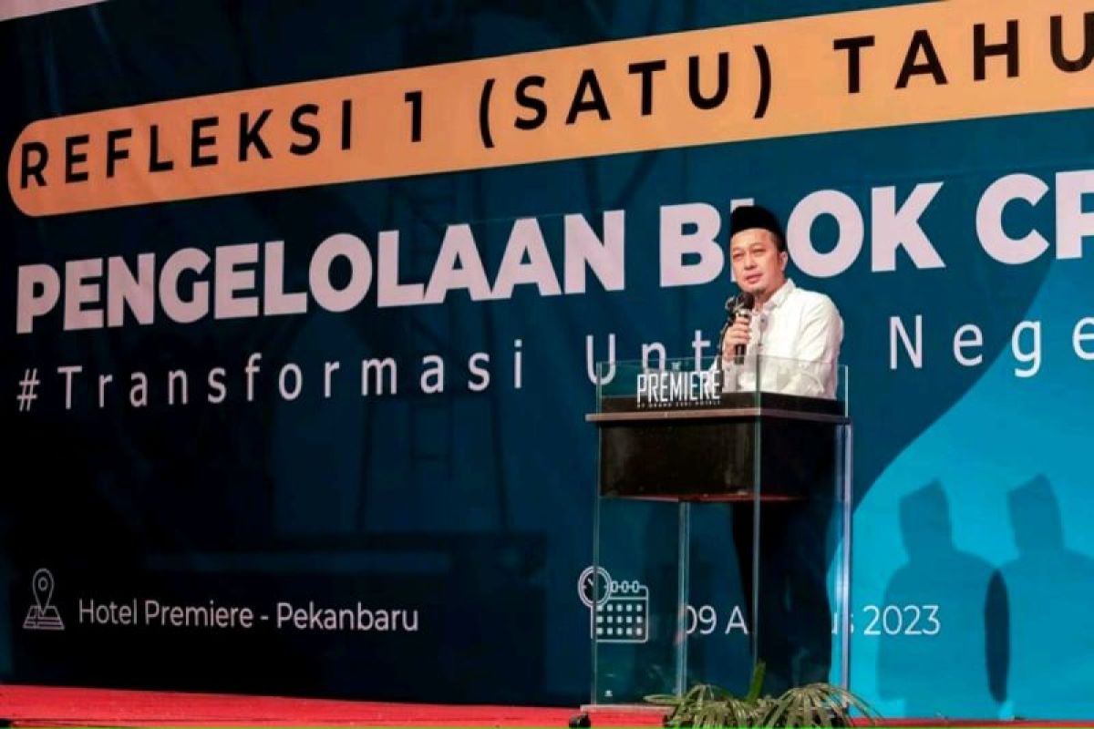 Setahun kelola WK CPP, inilah capaian kinerja PT BSP