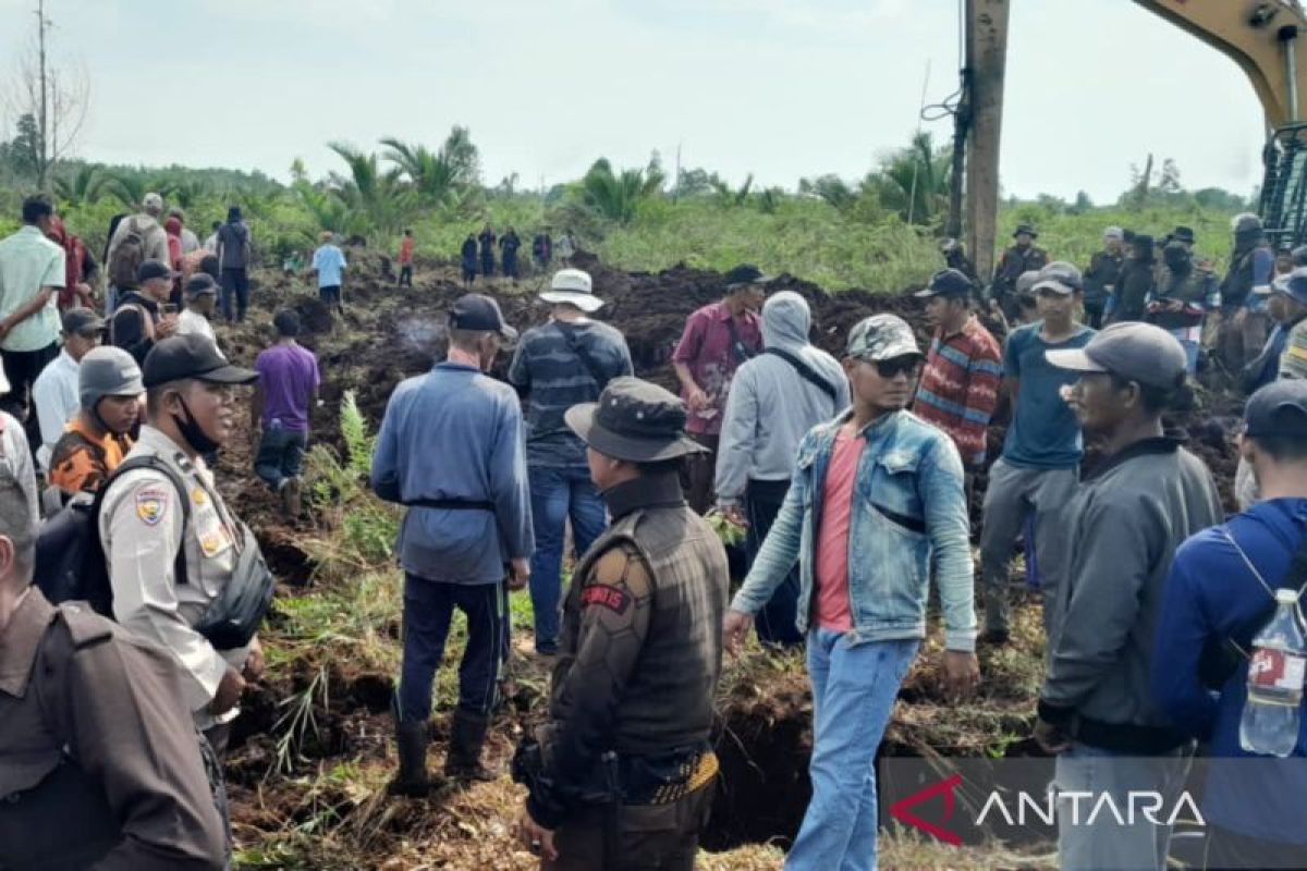 PT SRL bantah serobot lahan di Meranti, ini alasannya