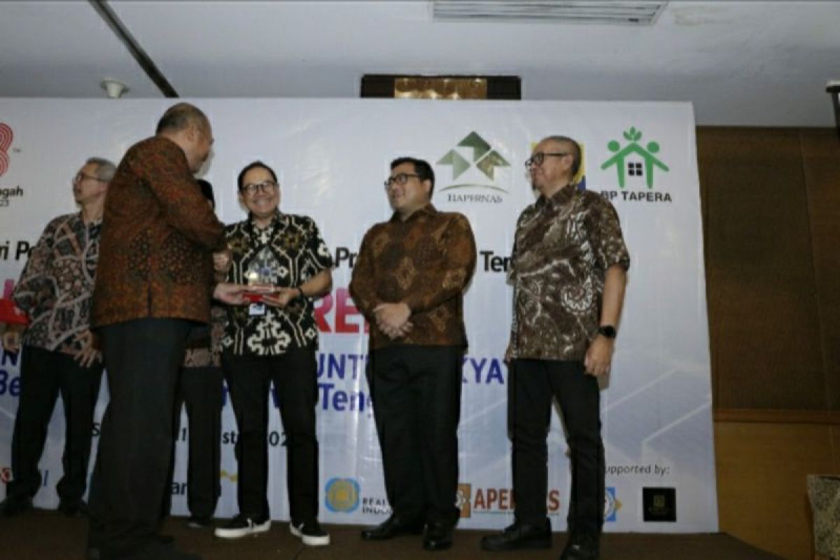 Bank Jateng gencar ekspansi penyaluran KPR FLPP