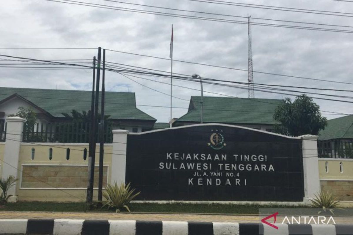 Kejaksaan Tinggi tetapkan eks Wali Kota Kendari tersangka korupsi perizinan