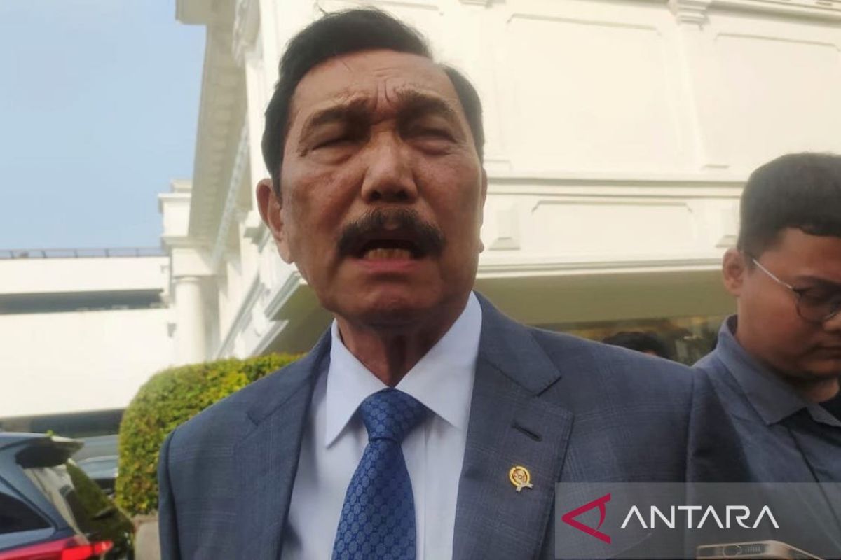 Luhut: Elon Musk datang ke Jakarta pada September