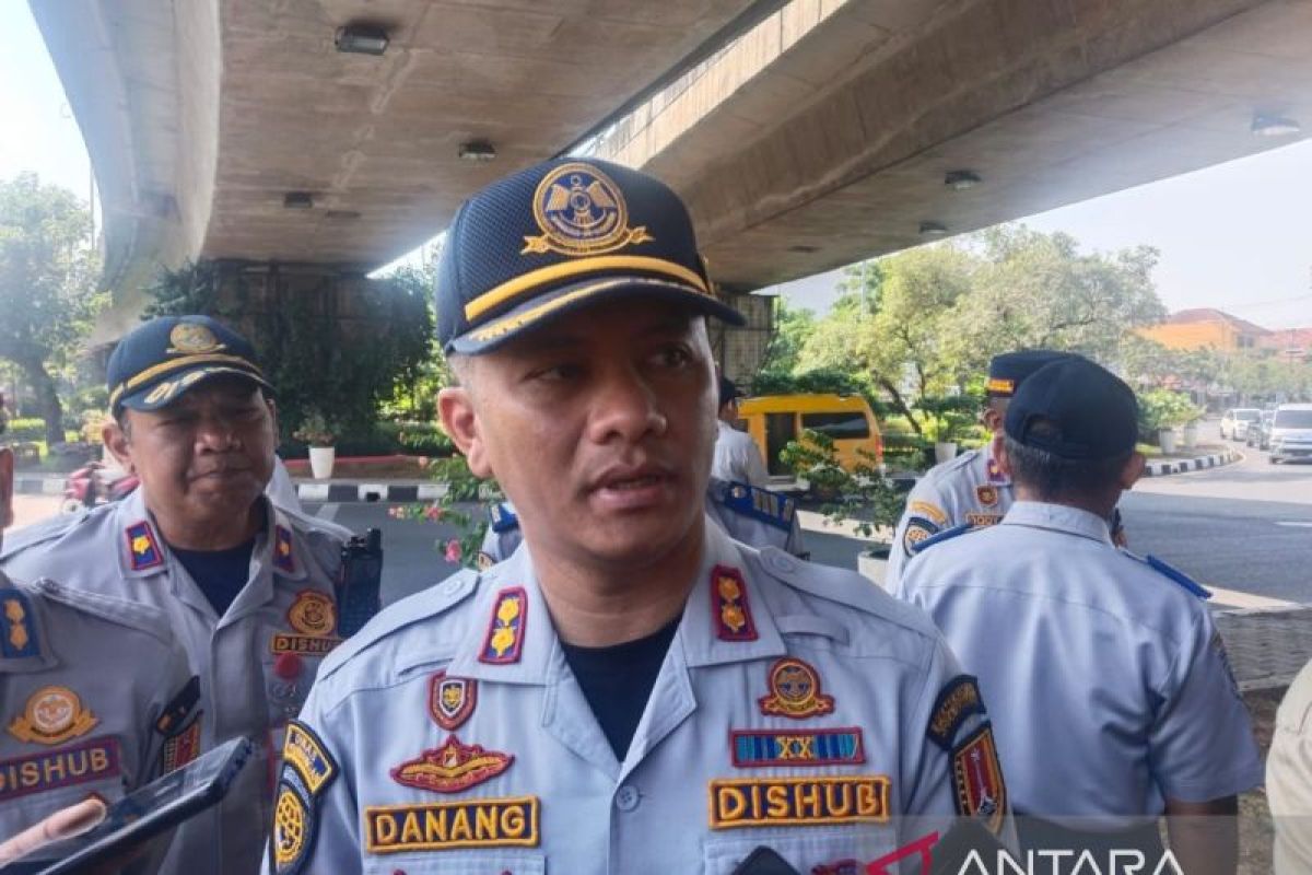 Simpang Kalibanteng kerap macet, Dishub Semarang siapkan dua opsi