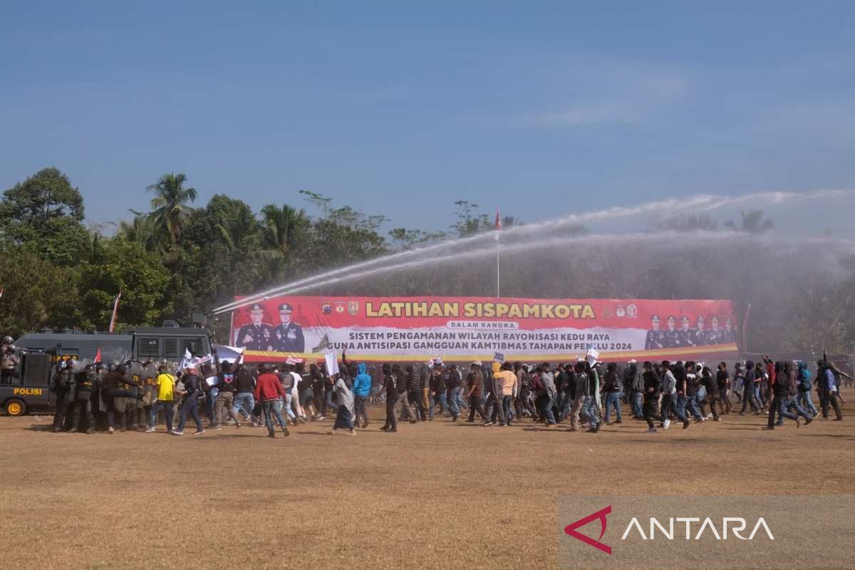 Jelang pemilu, Polda Jateng tingkatkan patroli siber