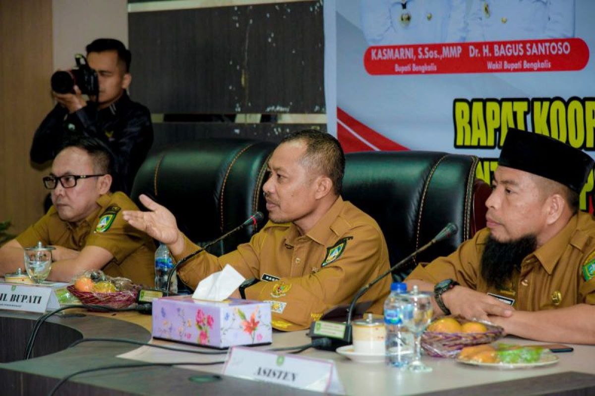 Wabup : Kabupaten Bengkalis harus bentuk PSC 911