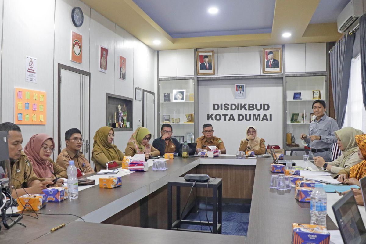 Pemkot Dumai didorong buat regulasi kembangkan budaya literasi