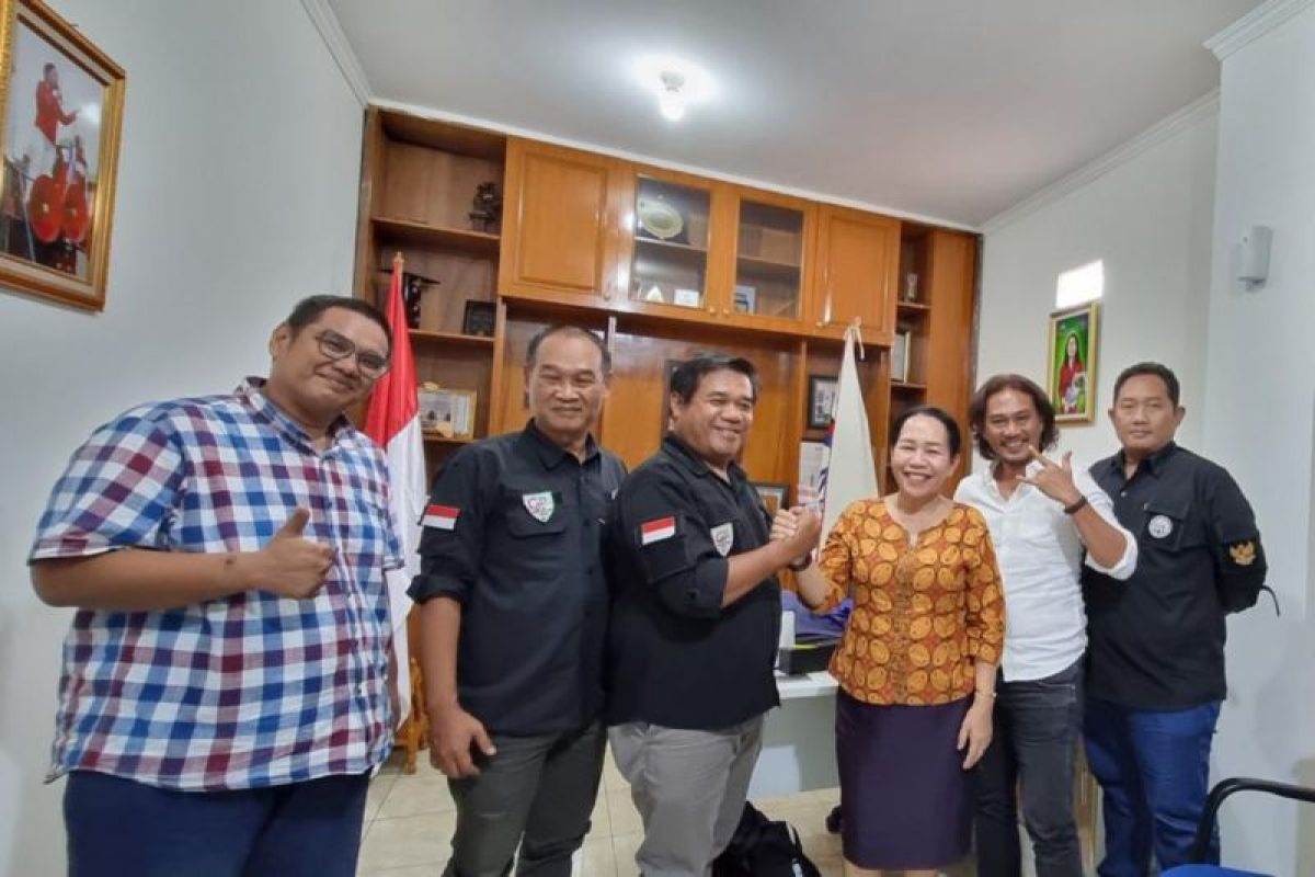 Relawan Ganjar serap masukan dari KSBSI