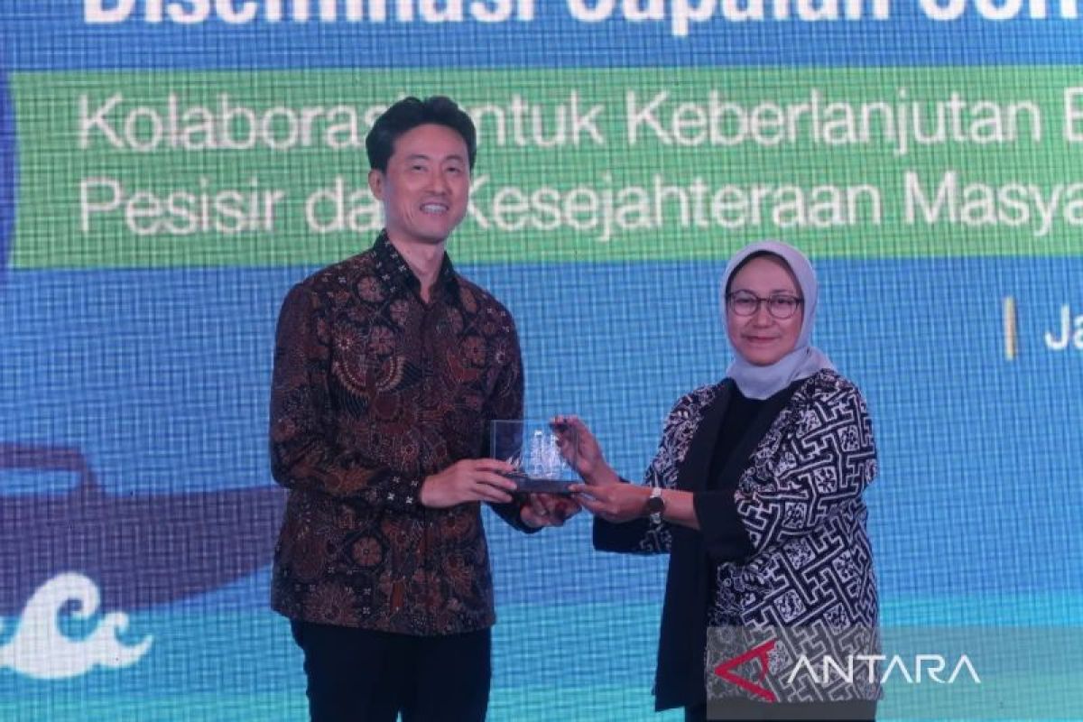Coremap-CTI jadi model pengelolaan ekosistem prioritas di Indonesia