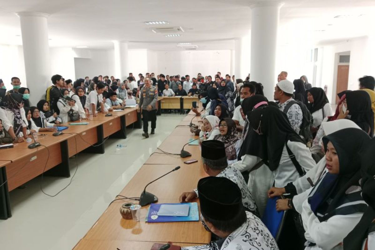 BKPSDM Lombok Tengah sebutkan formasi PPPK ditentukan pusat