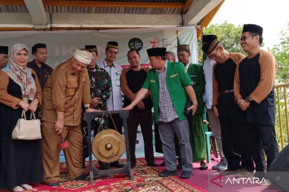 Bangka Barat luncurkan Airlimau kampung moderasi beragama