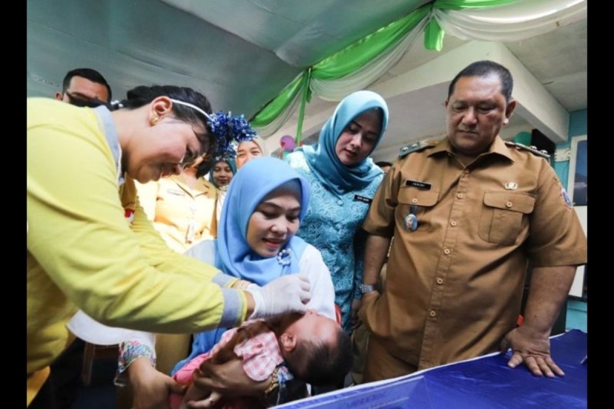 DKI kemarin, pemberian rotavirus hingga fasilitas Piala Dunia di JIS