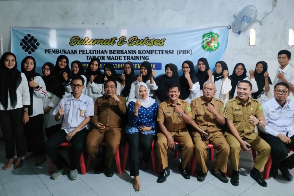 Disnaker-BBPVP Medan berkolaborasi gelar pelatihan membatik