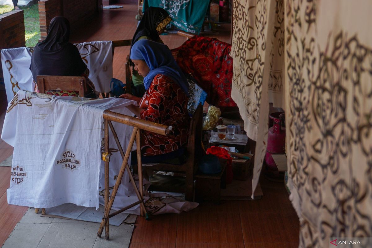 Kemenperin ingin menjadikan batik sebagai industri ramah lingkungan 