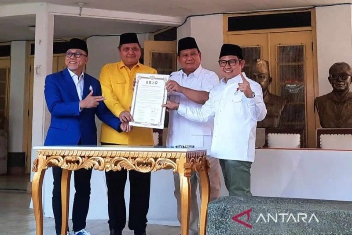 Jubir PKB: Penentuan cawapres Prabowo dari piagam sentul