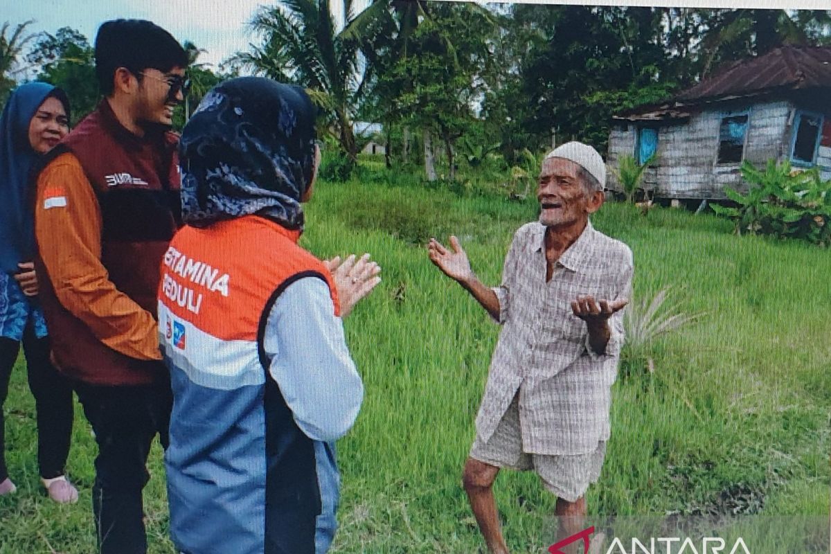 Kilang Pertamina Plaju meraih penghargaan platinum dan terbaik Bisra